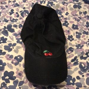 cherry hat